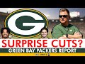 SURPRISE Green Bay Packers Cut Candidates After Mandatory Minicamp Ft. Bo Melton &amp; John Fitzpatrick