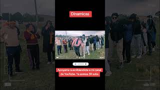 Dinamicas Para Grupo De Jóvenes