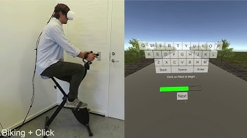 Mozfest: VR Accessibility: Gaze Typing