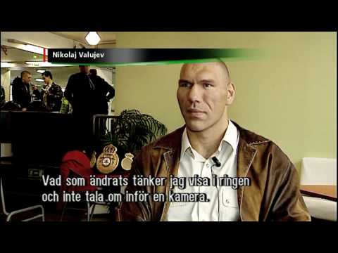 Video: Má Nikolaj Valujev Manželku A Děti