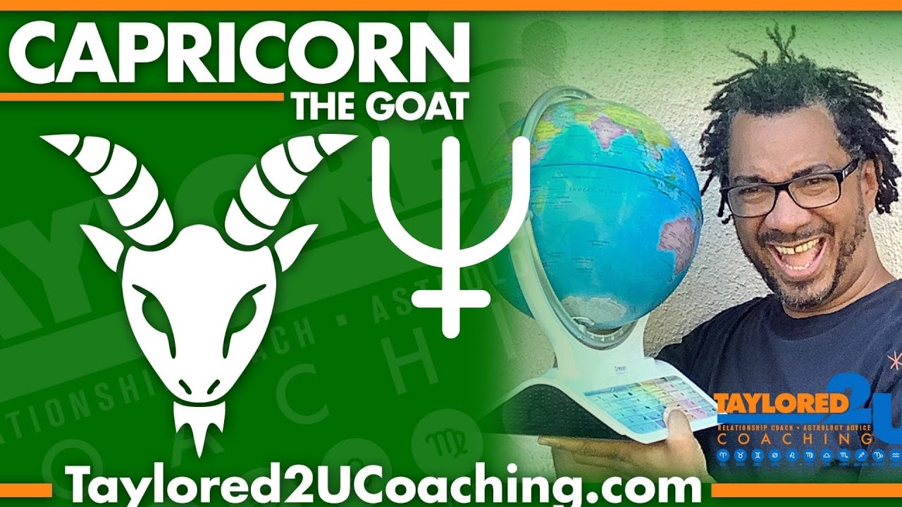 NEPTUNE IN CAPRICORN (1984-1998) #NEPTUNE #CAPRICORN #ASTROLOGY #TAYLORED2UCOACHING