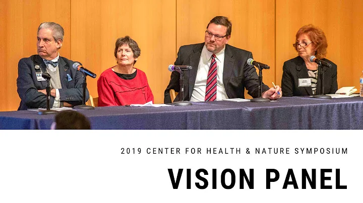 Vision Panel (State of Research) with Moderator Bi...