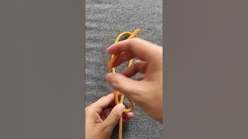 Anglers Loop Knot