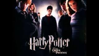 HP and The Order of the Phoenix OST - 16. The Sacking of Trelawney