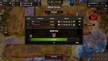 How to Play Like a Baboon and Still Win | Element TD 2 | Surviving the Elements #7