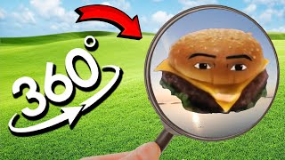 FIND Gegagedigedagedago Meme | Gegagedigedagedago Finding Challenge 360º l VR l 4K Video #2