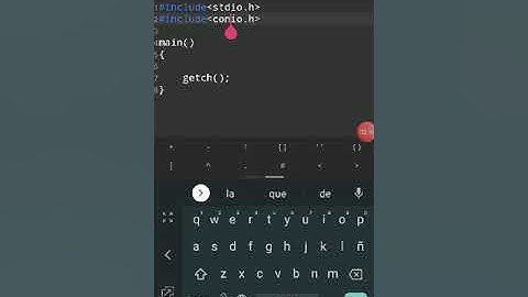 TP 4-2 Lenguaje C Intro Coding C (App Celulares)