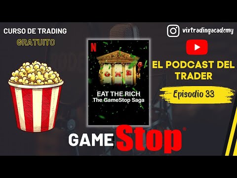 El podcast del trader, 32 , El nuevo millonario de la puerta de al lado  parte 1 - Vix Trading Academy - Podcast en iVoox