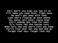 Little Mix - Boy (Lyrics)