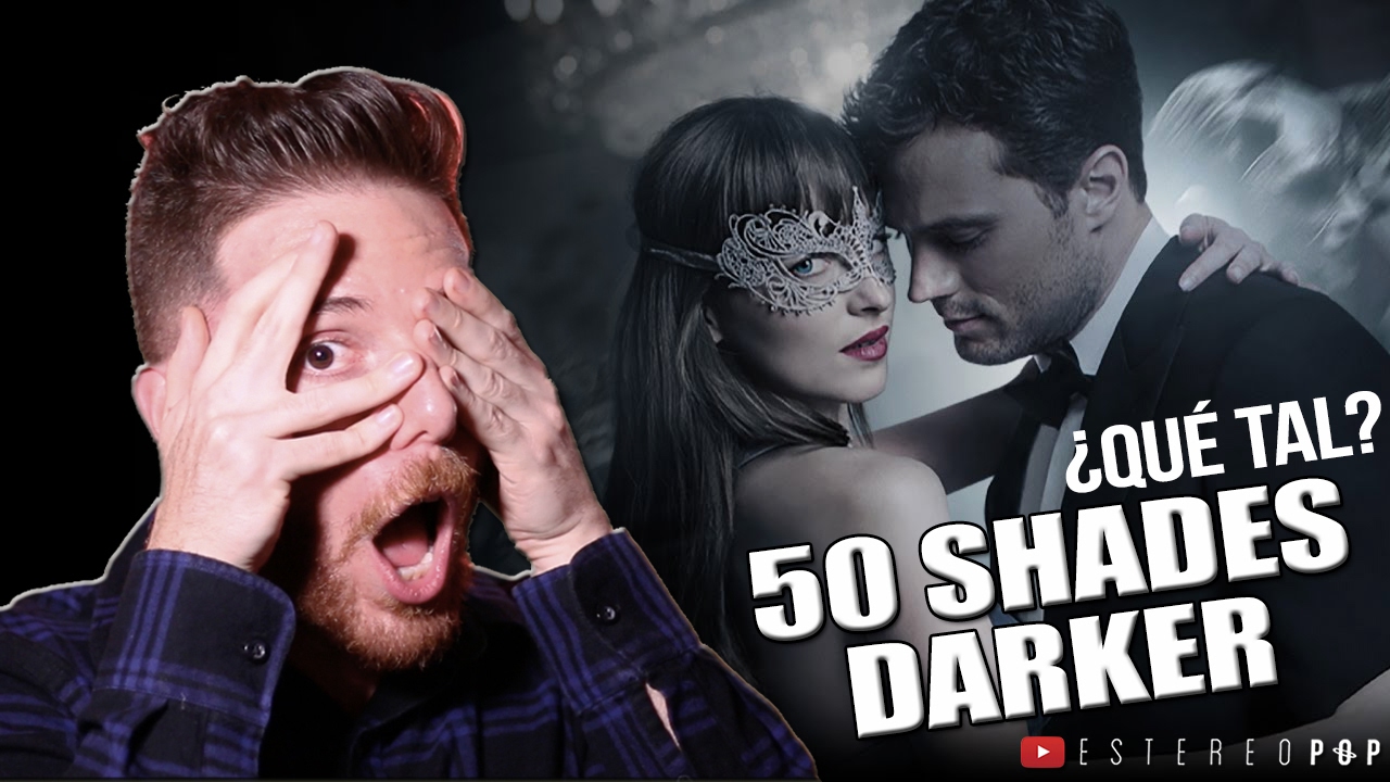 Cincuenta Sombras Más Oscuras Pelicula Completa Youtube