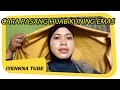 Warna Jilbab Yang Cocok Untuk Gamis Kuning Kunyit