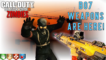 DIZZY CUSTOM ZOMBIES MAP SHOWCASE