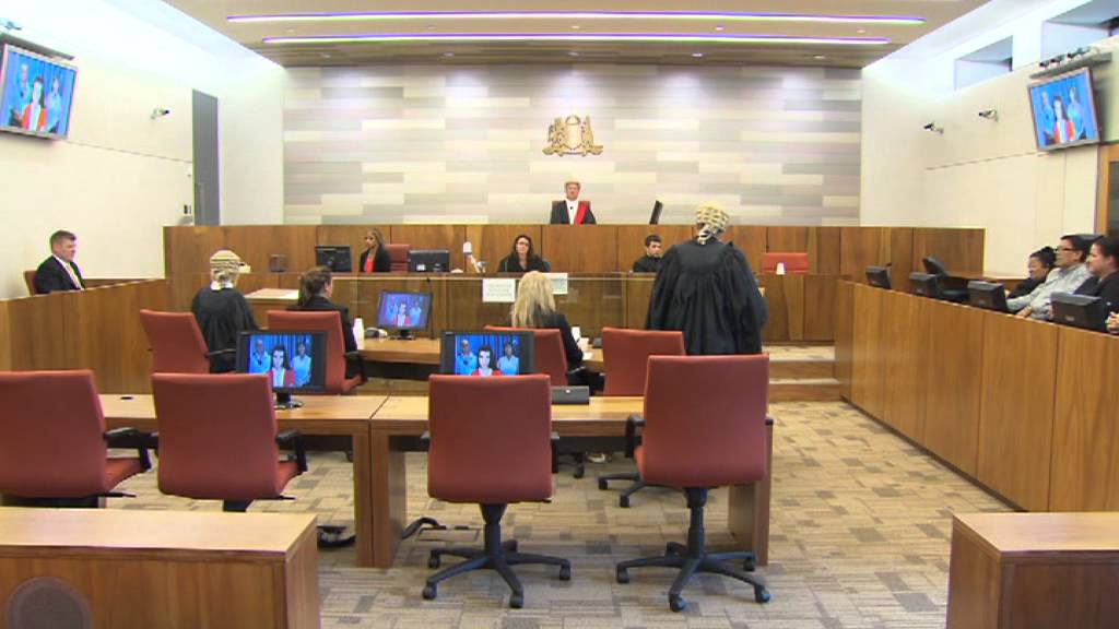 6 Justice Journey In the courtroom YouTube