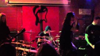 Evilenko - No One To Blame De Rots Antwerp 13032011