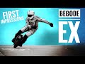 BEGODE EX - First Impressions - Loving the Ride