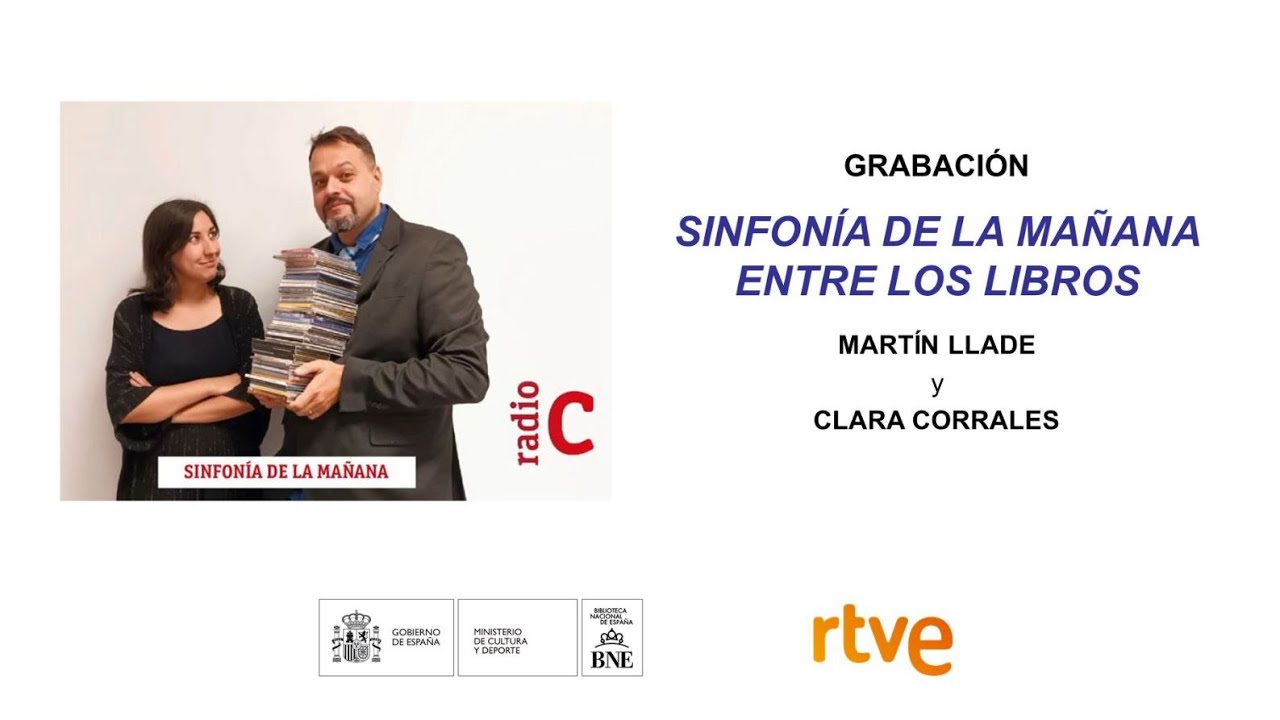 Grabación de Sinfonía de la Mañana
