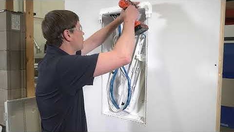 On-Q ENP4250-NA Plastic Enclosure Hinged Cover and Trim Ring, 42 Inch, White Reviews