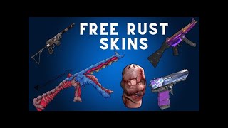 FREE RUST SKIN 2022 INSTANT WITHDRAW NO NEED TO DEPOSIT RUSTCLASH.COM