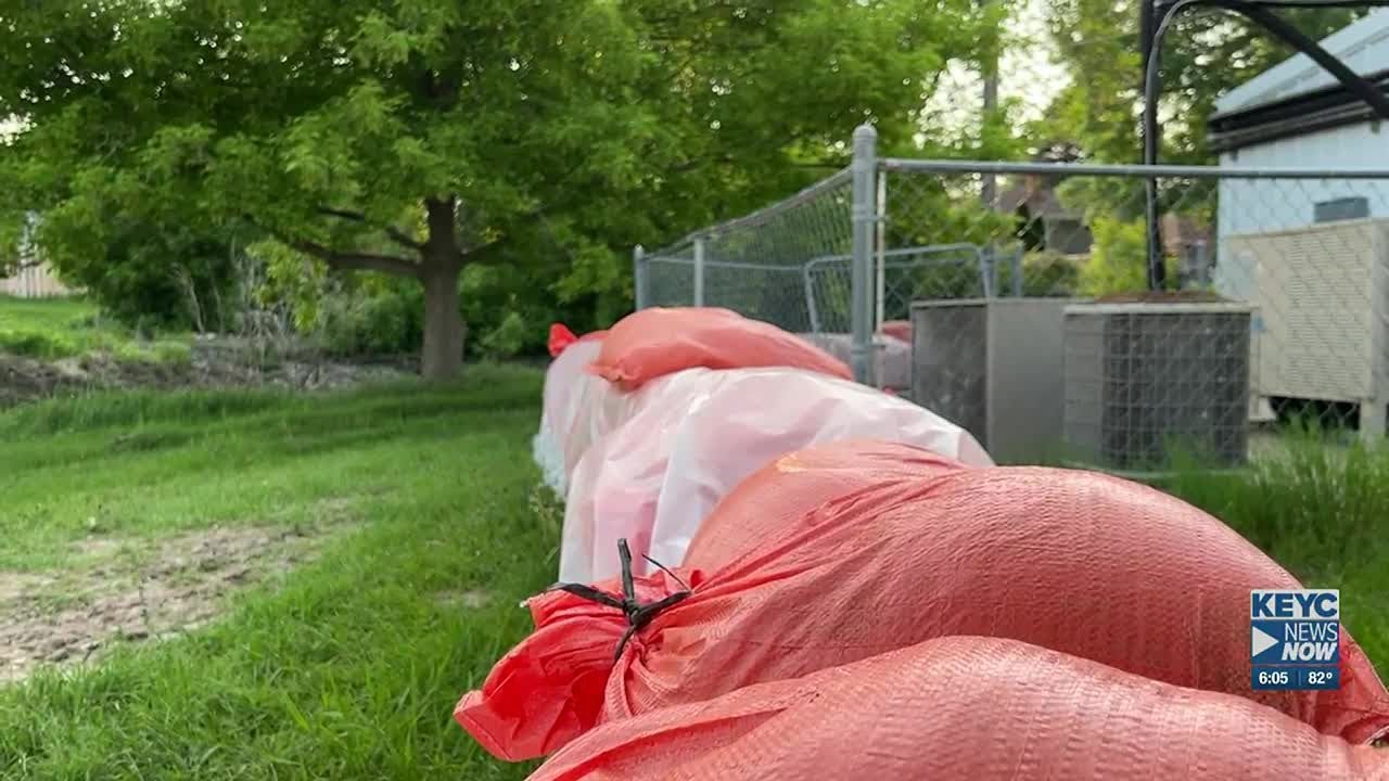 New Richland flooding cleanup continues YouTube