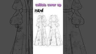 *15 free sewing patterns by mood*