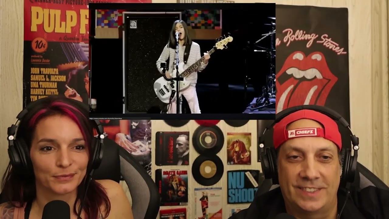 Survive by THE WARNING {Tiffany's 1st Warning reaction} reaction by Joseph Rocco 5684