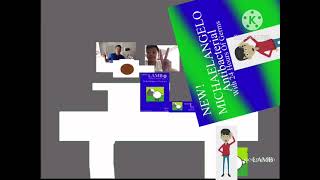 NEW! MICHAELANGELO Antibacterial TVC Zeus MENTRO Manila TVC 2010 Philippines