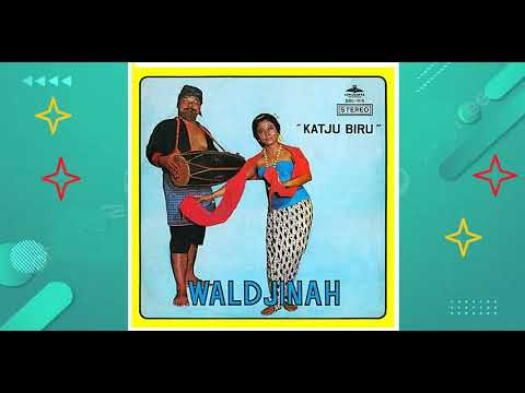 WALDJINAH BERSAMA O.K. BINTANG SURAKARTA - Paman Doblang (1960s)