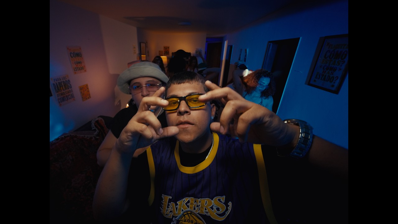 Watch Niko Arias, Jøtta - Perro Filete (Video Oficial) on YouTube Watch Niko Arias, Jøtta - Perro Filete (Video Oficial) on YouTube