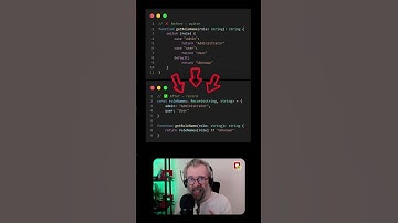 TypeScript Hacks - krótszy kod bez switch w #typescript