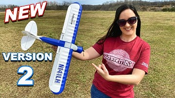 NEW Cheapest Smart Plane RTF For Beginners - HobbyZone Sport Cub S 2 - TheRcSaylors