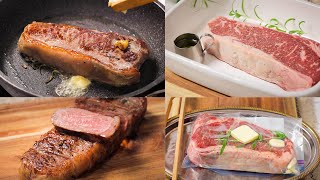 [ASMR] Sous Vide Steak, Easy Steak Recipe 低温慢煮牛排 by Rachel's Home Cafe 21,077 views 5 years ago 8 minutes, 24 seconds