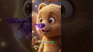 Baby Bear’s Dream Balloon A Gentle Firefly Bedtime Journey