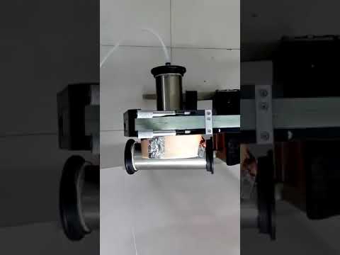 Pulled Tee Orbital welding - video from Universal Orbital Systems