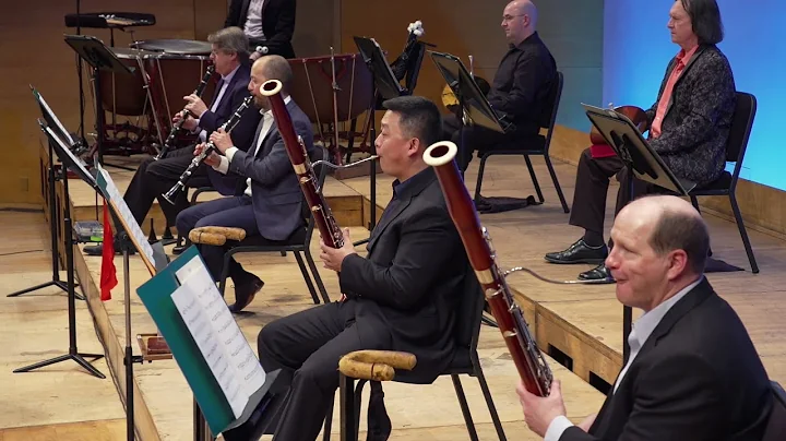 Moya's Minnesota Suite for Chamber Orchestra