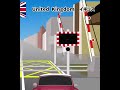 😍 🌎 Visual Odyssey A Global Showcase of Rail Crossings Unfolding in Videos 🌎.mp4