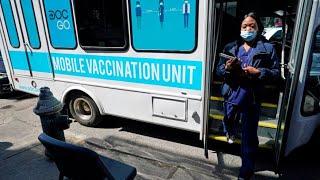 ‘We are not slowing down’: NY, NJ to expand COVID vaccine eligibility this week
