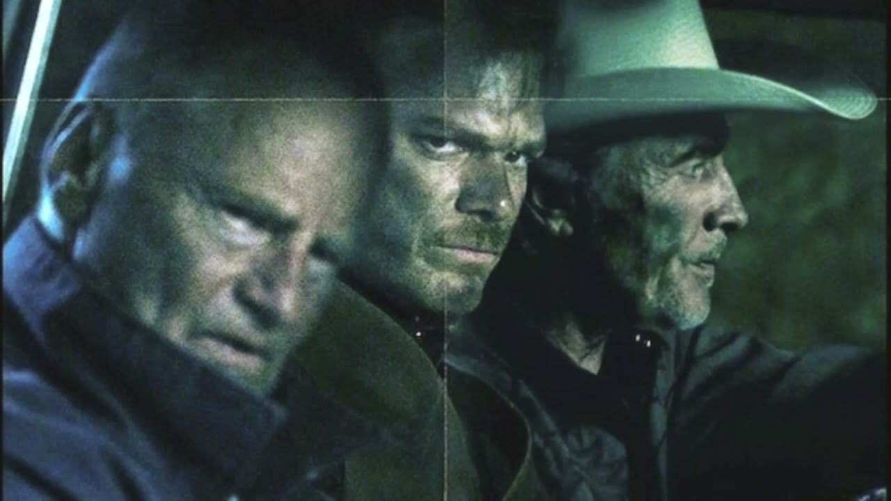 "Cold In July" (2014) Texas Noir Movie Review