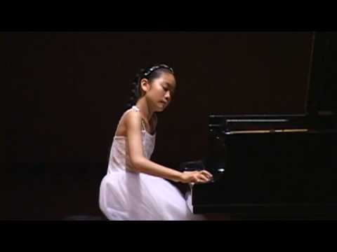 Tiffany Poon (11) - Liszt Consolation No. 3 in D-Flat Major