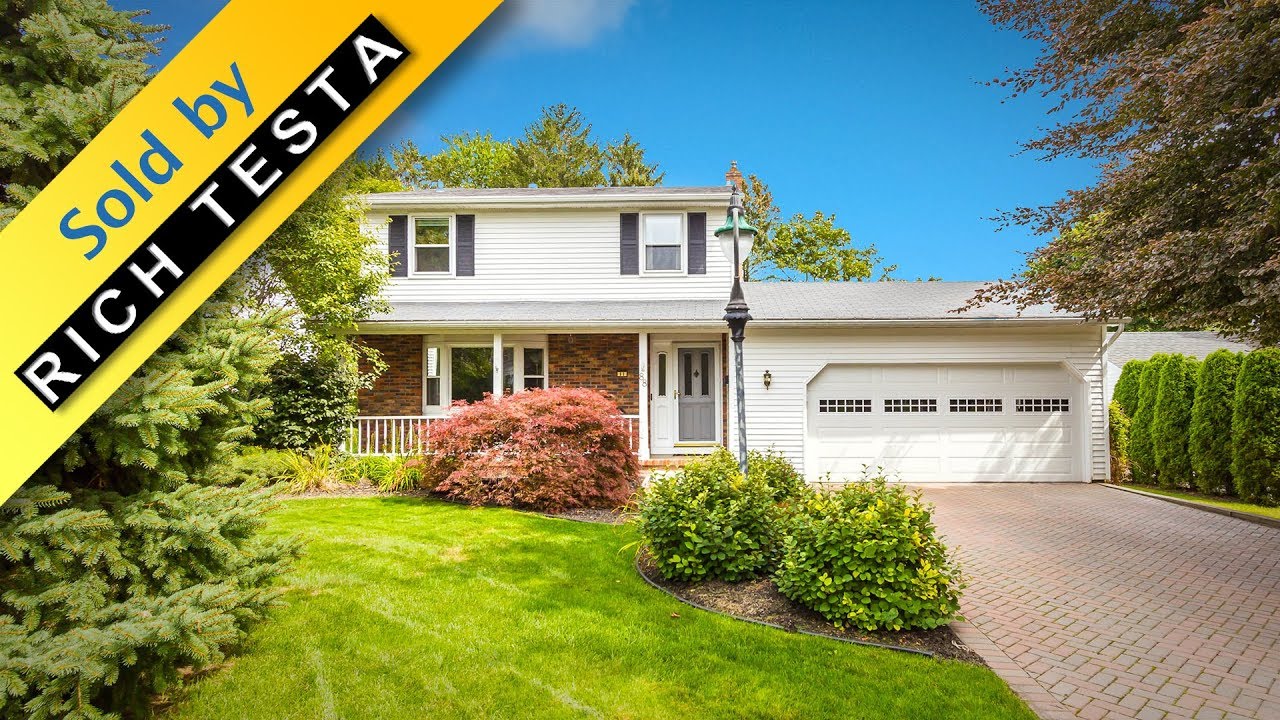 RICH TESTA REAL ESTATE 88 Clovercrest Drive, Brighton, NY YouTube