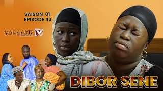 Série - Dibor Séne - Episode 43 - Saison 1