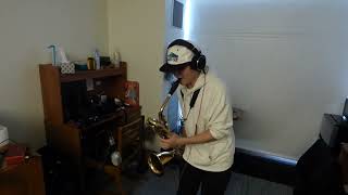 Eterna City - Carlos Insaneintherainmusic Eiene Solo Transcription