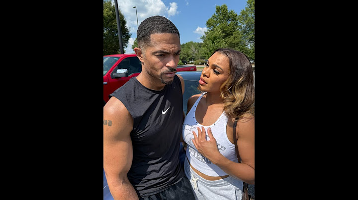 When Anthony tells Shayla hes going to be a way better dad than his dad was!
