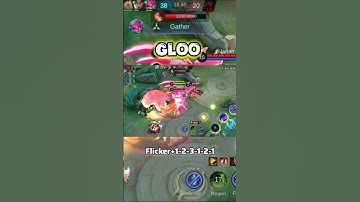 GLOO BEST SHOCKING COMBO 🔥