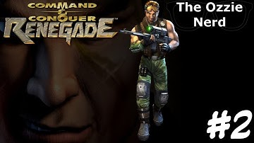 Rescue the Scientists | C&C Renegade (Part 2)