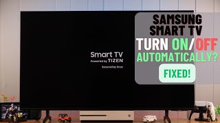 Fix- Samsung Smart TV Turning ON and OFF Repeatedly by Itself! screenshot 5