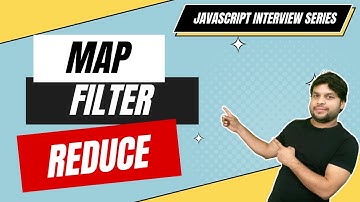 Map, Filter and Reduce.(Hindi) #javascript #closure  #codingbuddha