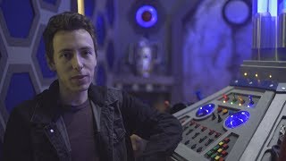 TARDIS Console Room Tour