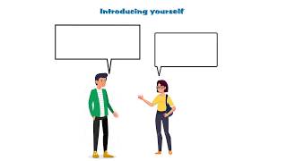 Introducing yourself تعلم كيف تعرف بنفسك باللغة الإنجليزية