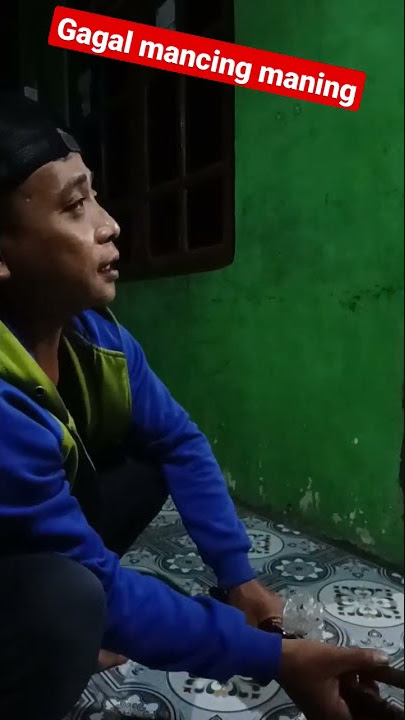 Mau mancing malah istri NGAMUK #shorts #shortsfeed #viral #mancing #youtubeshorts #gokil #lucu