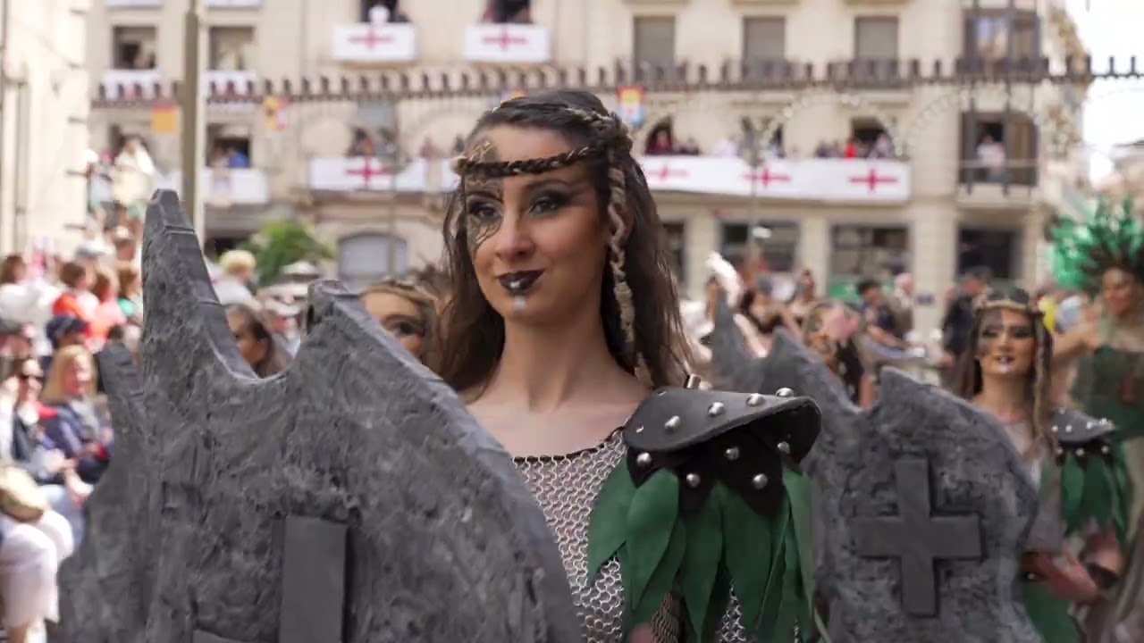 EMBOSCADA EN MARIOLA - CAPITÁN ALCODIANOS 2024